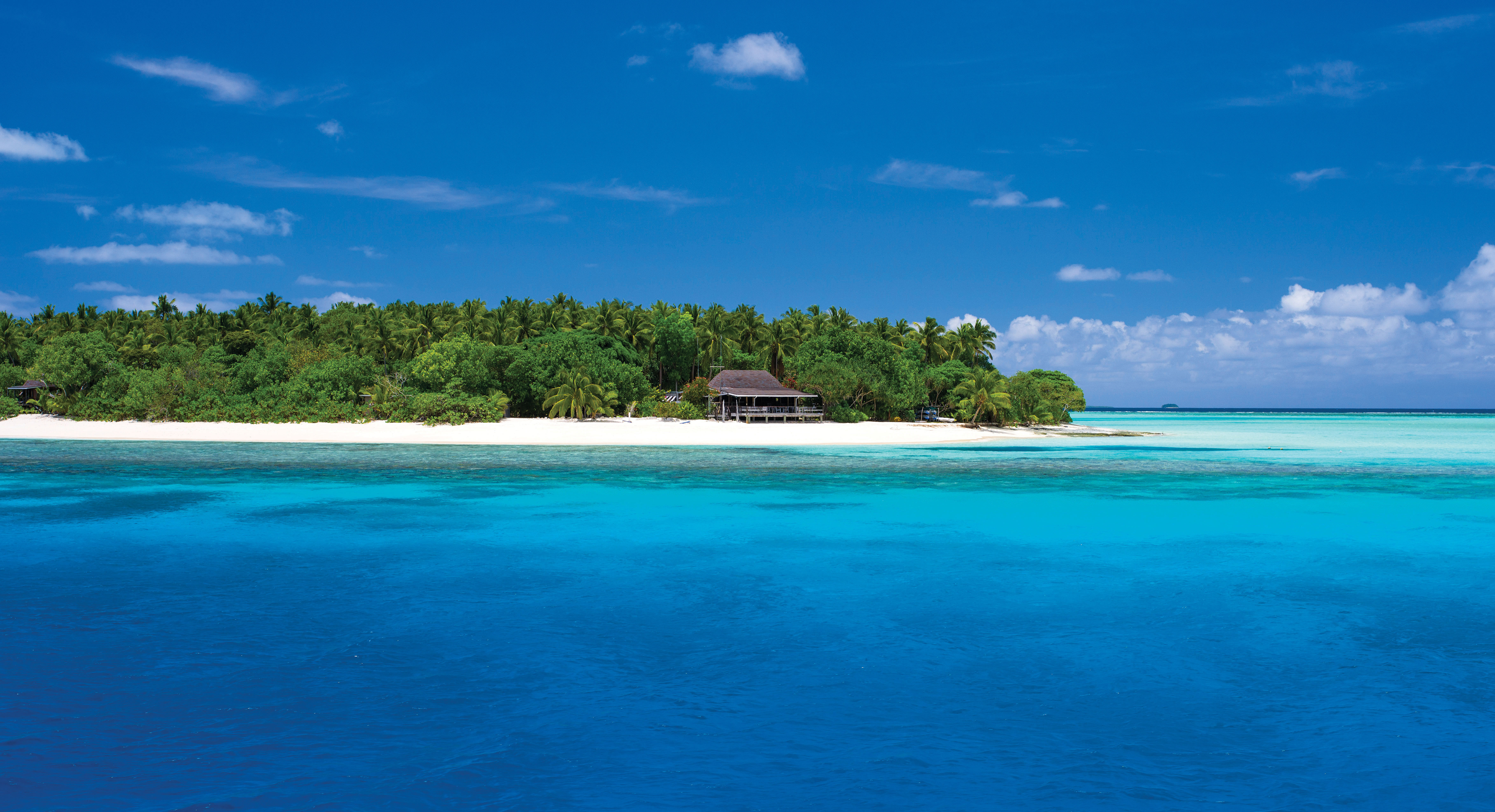 Mounu Island Tonga, South Pacific Private Islands for Rent