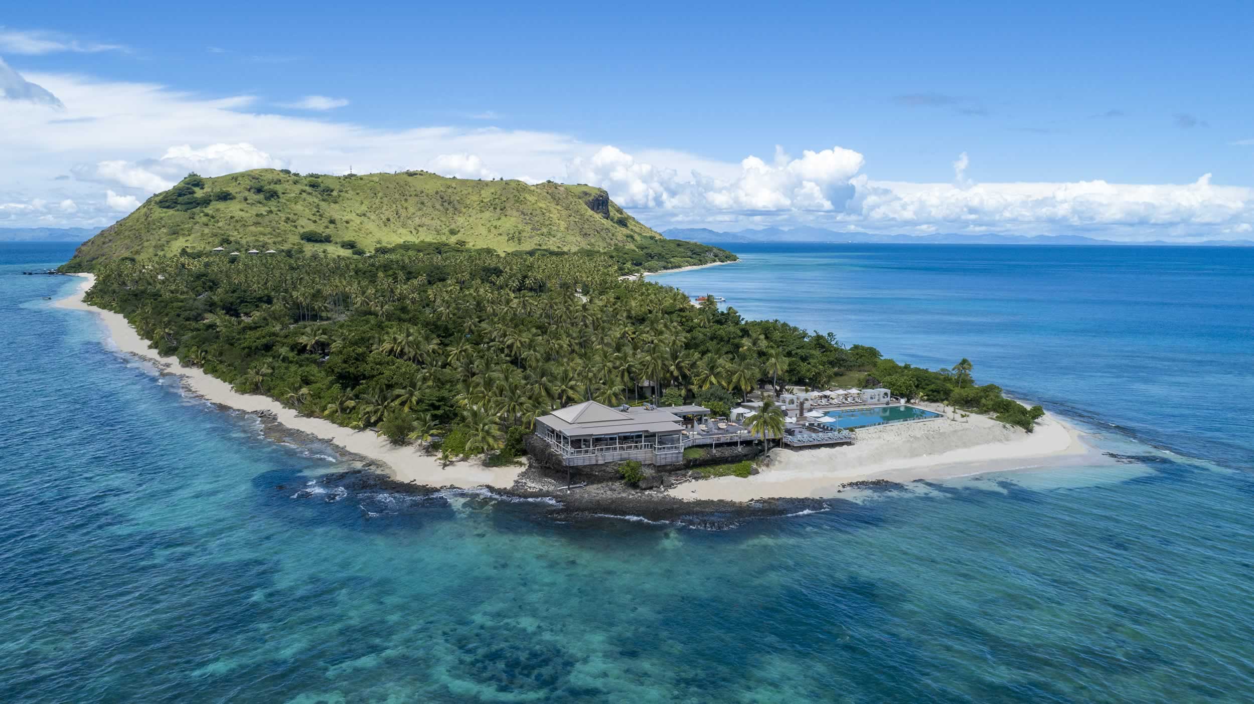 Vomo Island Fiji South Pacific Private Islands For Rent