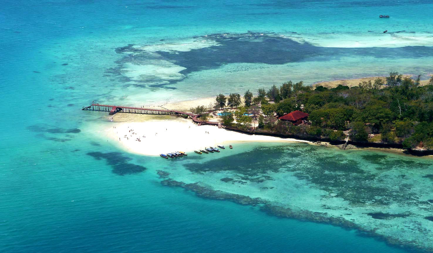 Changuu Private Island Tanzania, Africa Private Islands for Rent