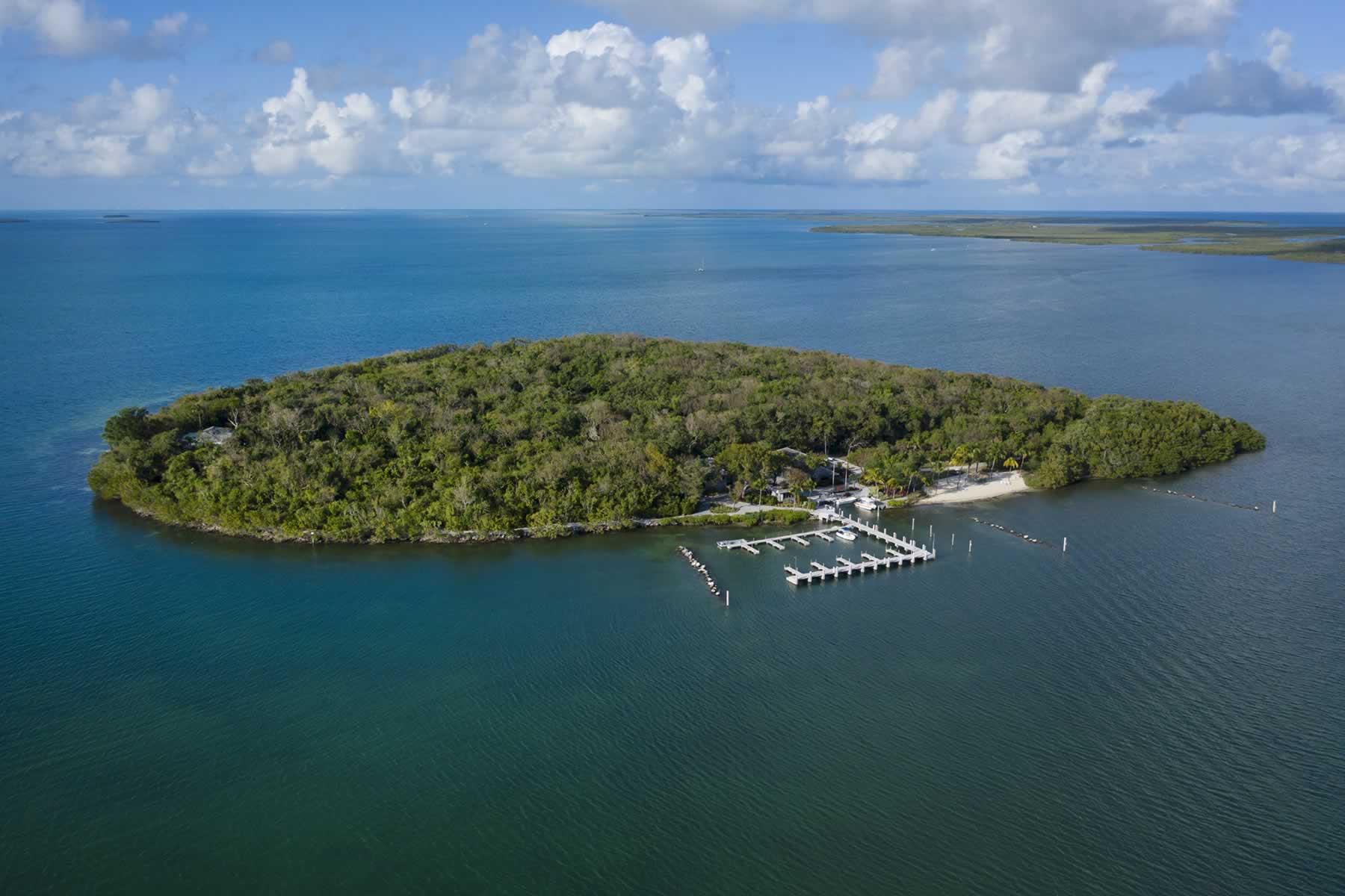 Pumpkin Key Florida, United States Private Islands for Sale