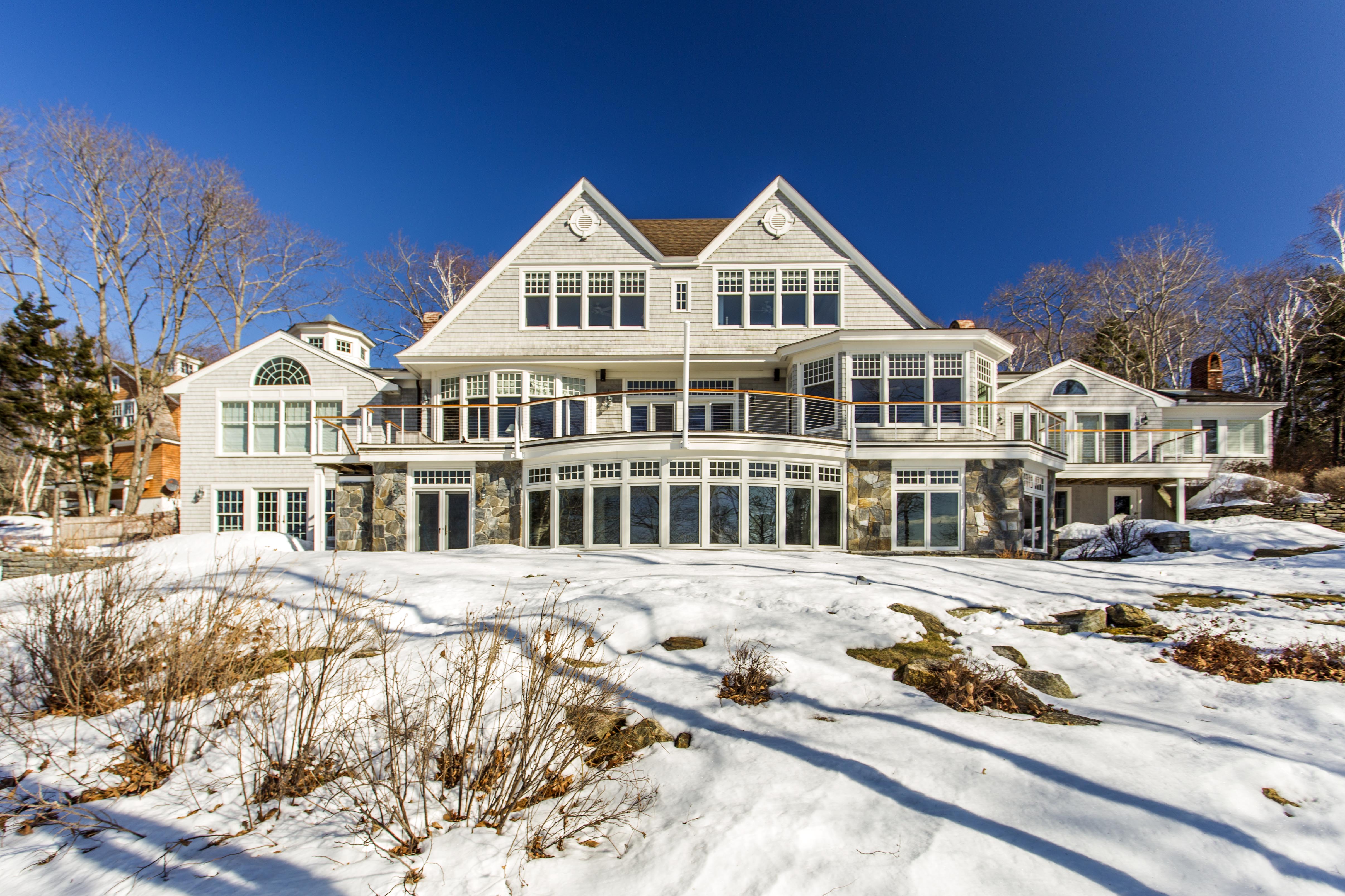 Cousins Island 26 Hamilton Way Maine, United States Private Islands for Sale