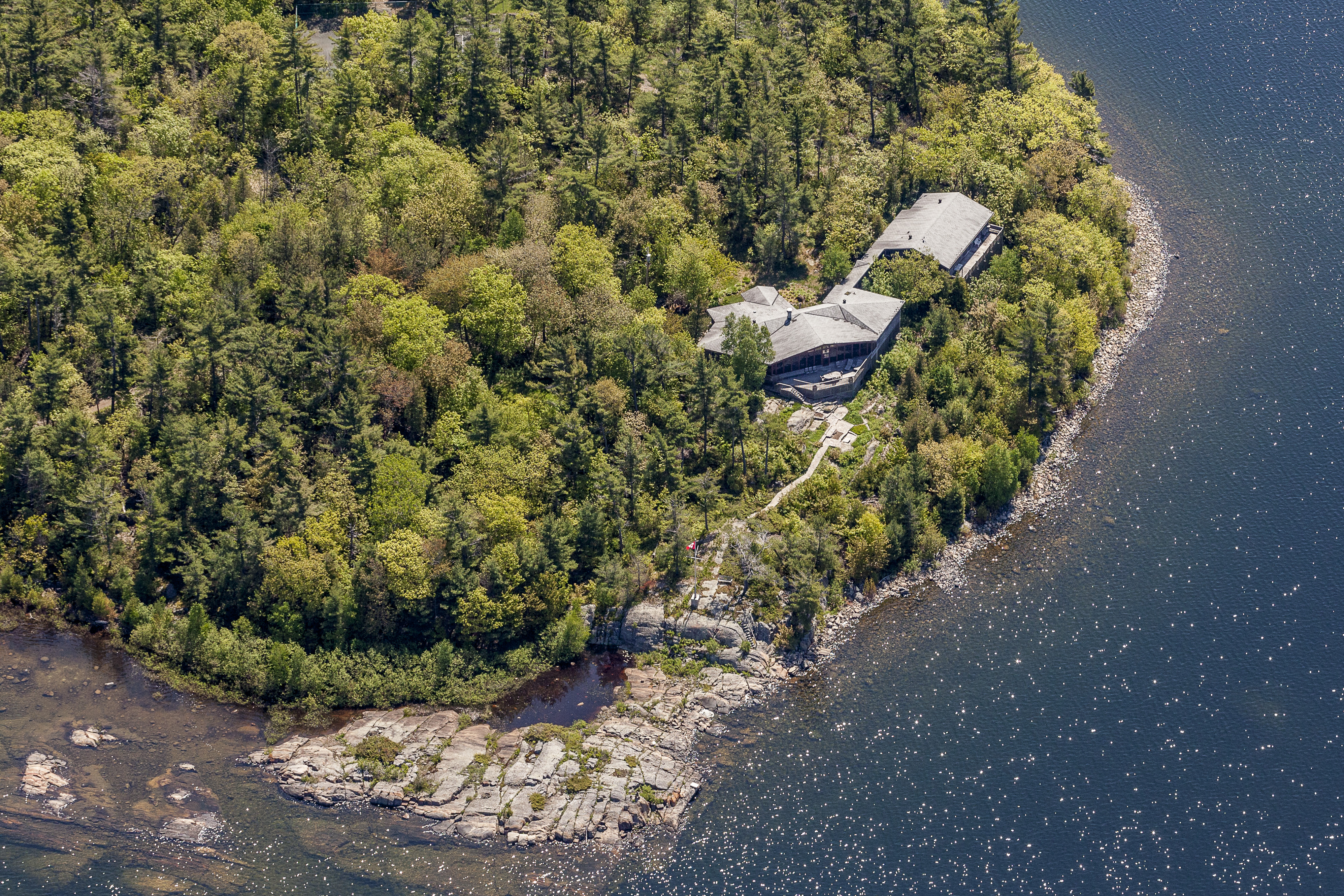 Ermyn Island Bay, Ontario , Canada Private Islands for Sale