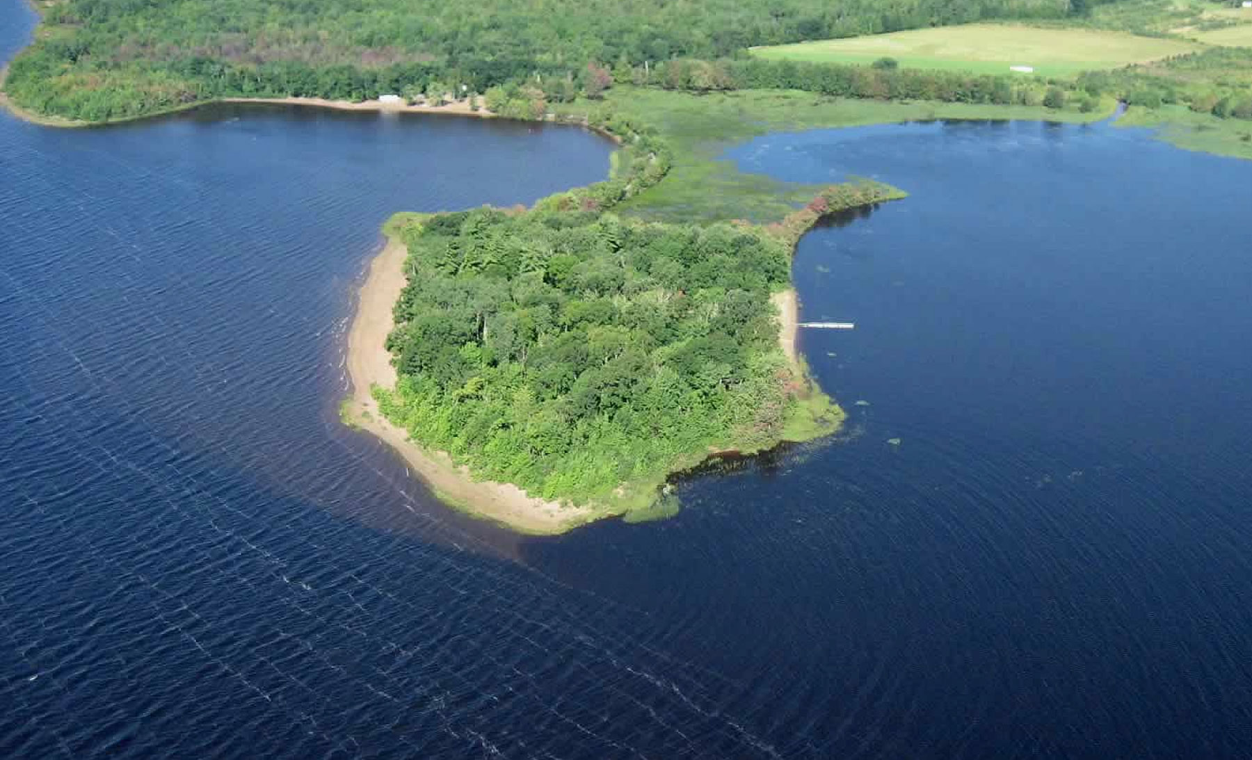 Hunter's Island - New Brunswick, Canada - Private Islands ...