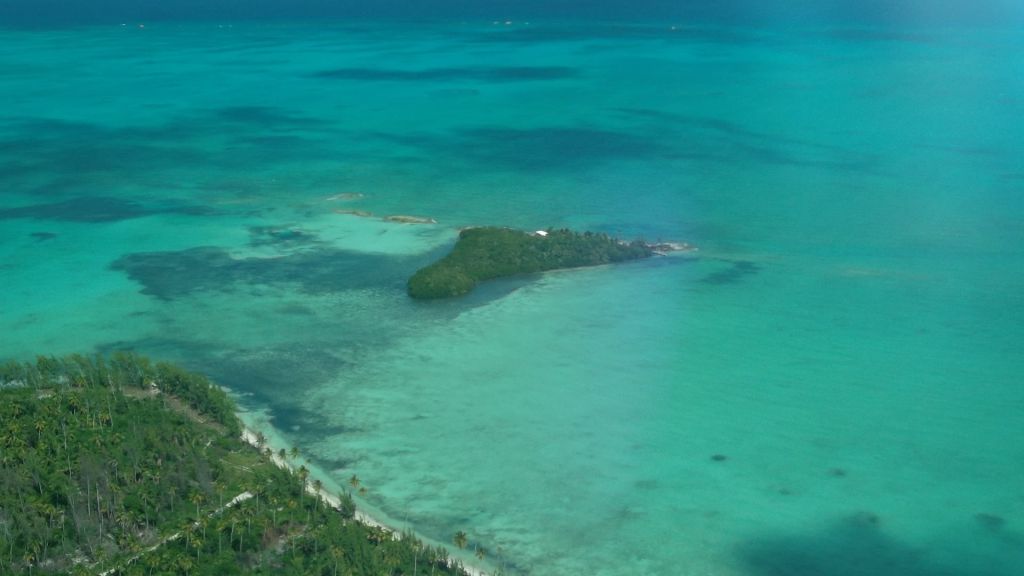 Swains Cay Andros Private Island Andros, Bahamas , Caribbean