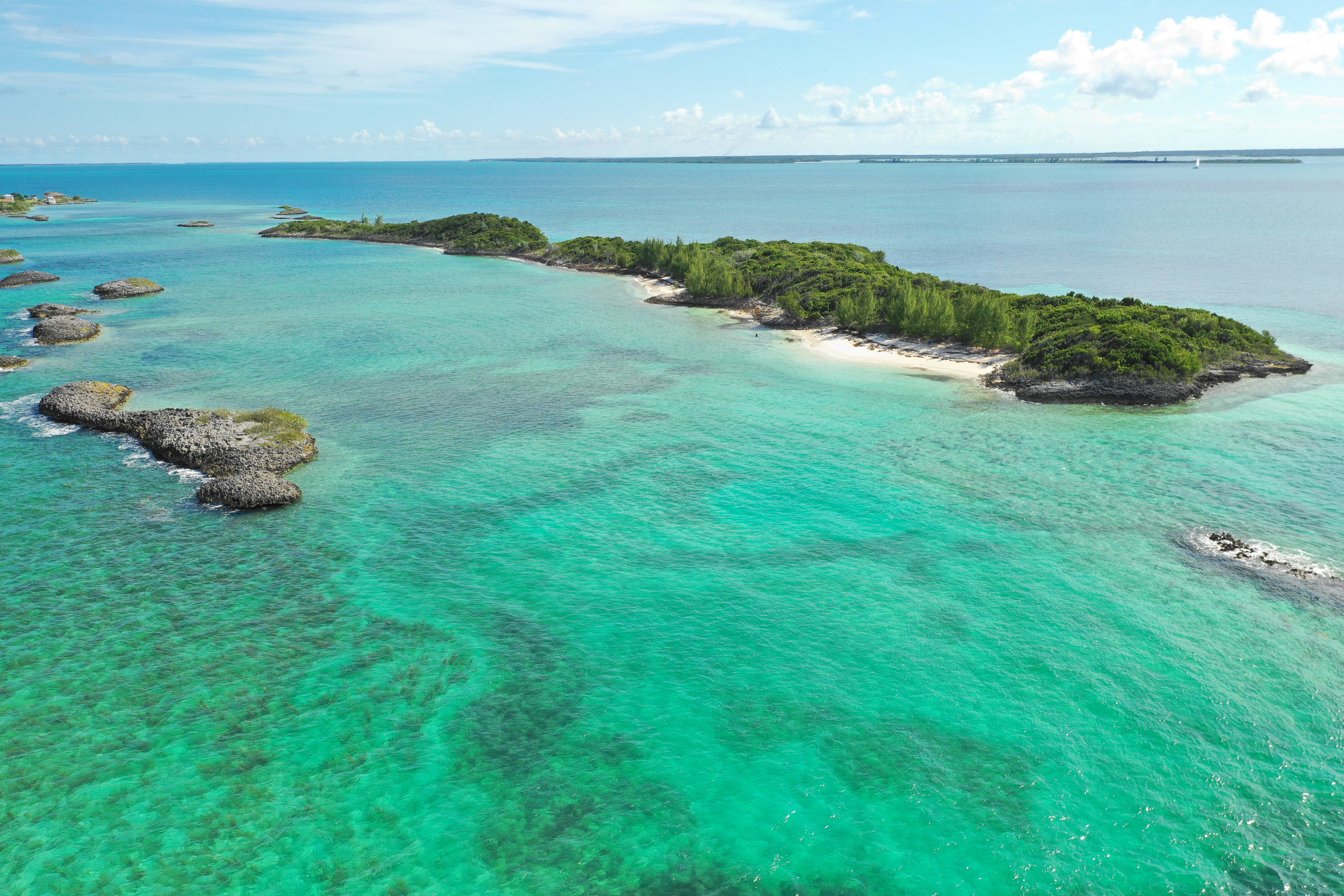 Prince Cay Bahamas , Caribbean Private Islands for Sale
