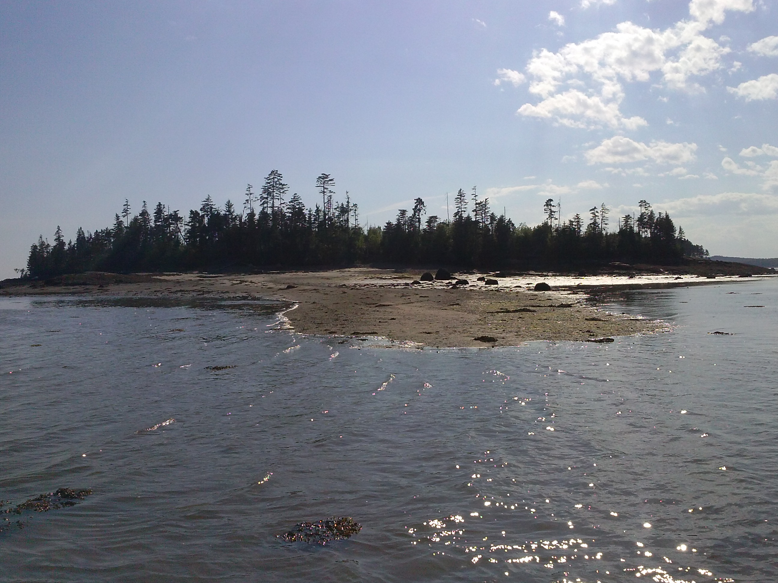 Pond Cove Island Maine, United States Private Islands for Sale