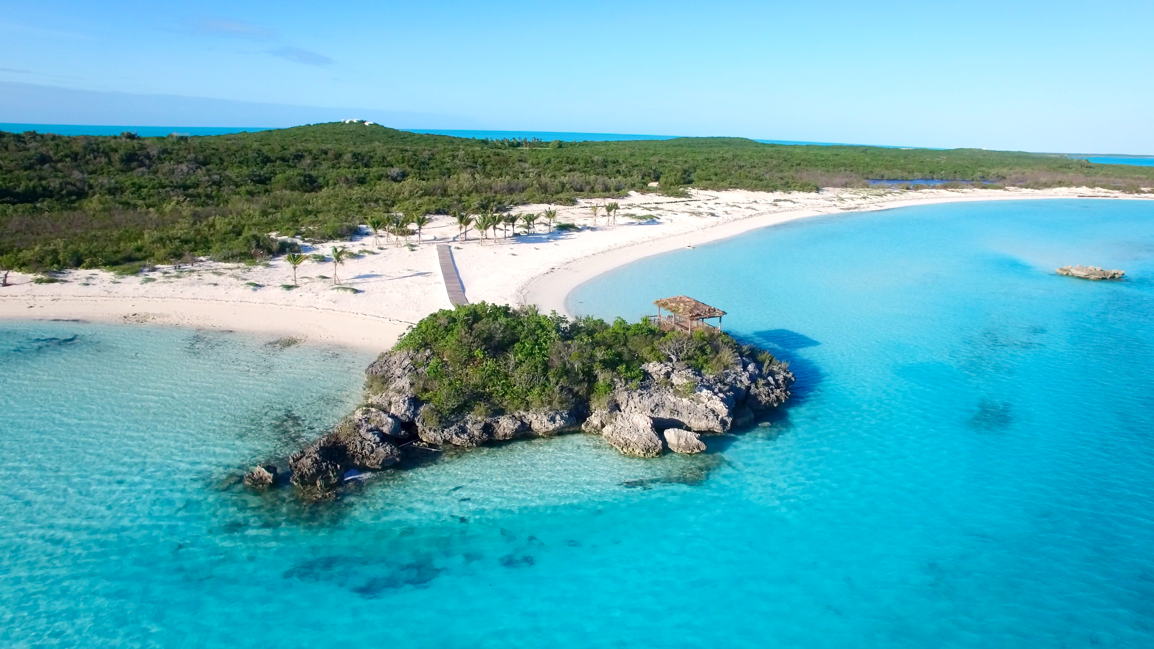 Blue Island - The Exumas, Bahamas , Caribbean - Private Islands for Sale