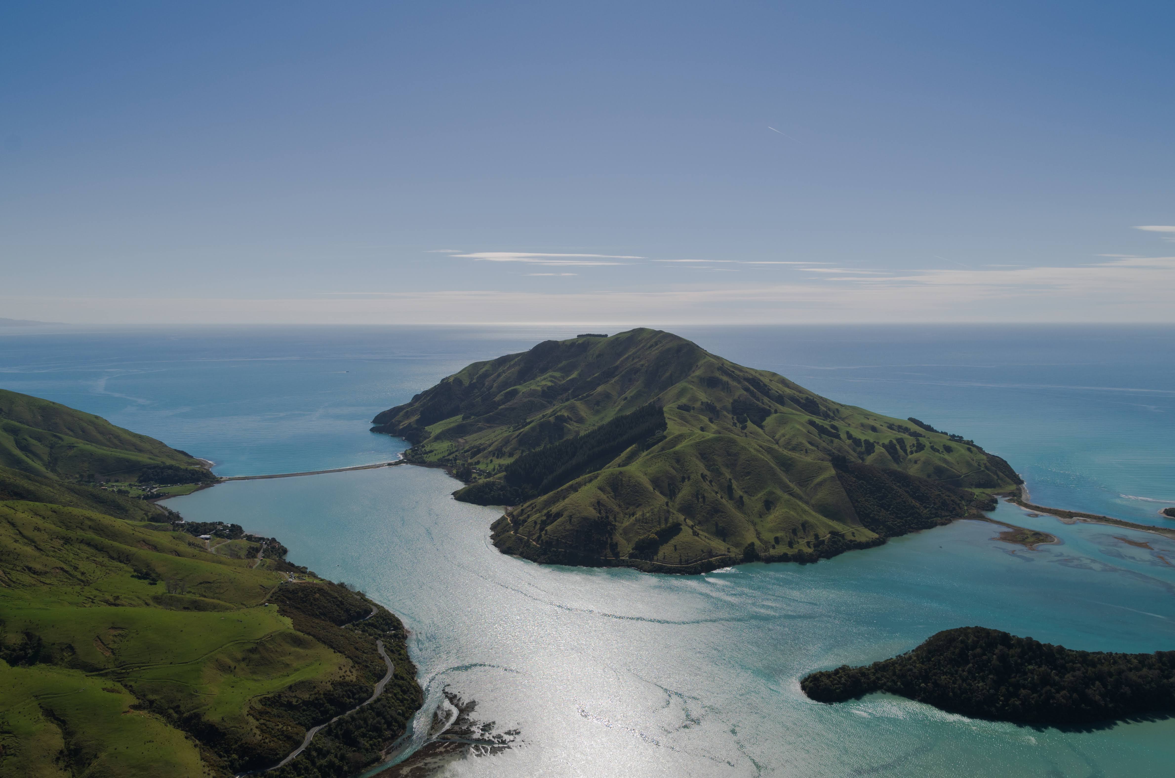 Pepin Island New Zealand, South Pacific Private Islands for Sale