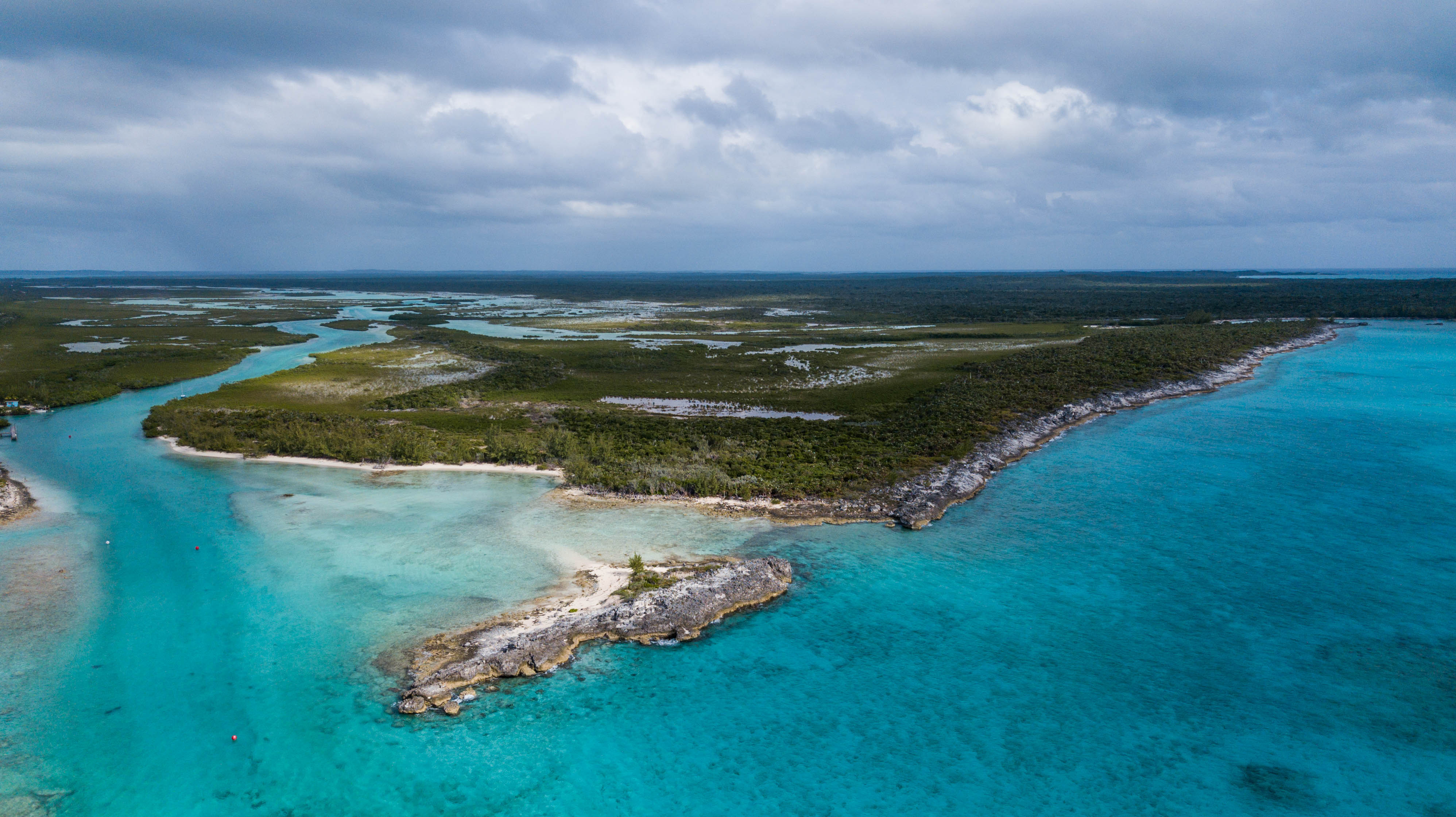 Hawks Nest Cay, Cat Island Bahamas, Caribbean Private Islands for Sale