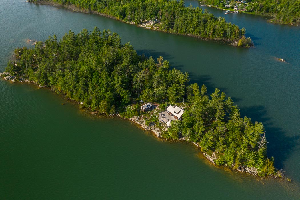 Duval Island Ontario, Canada Private Islands for Sale