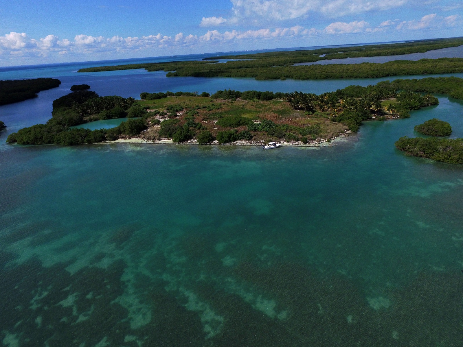 Manatee Caye Belize, Central America Private Islands for Sale