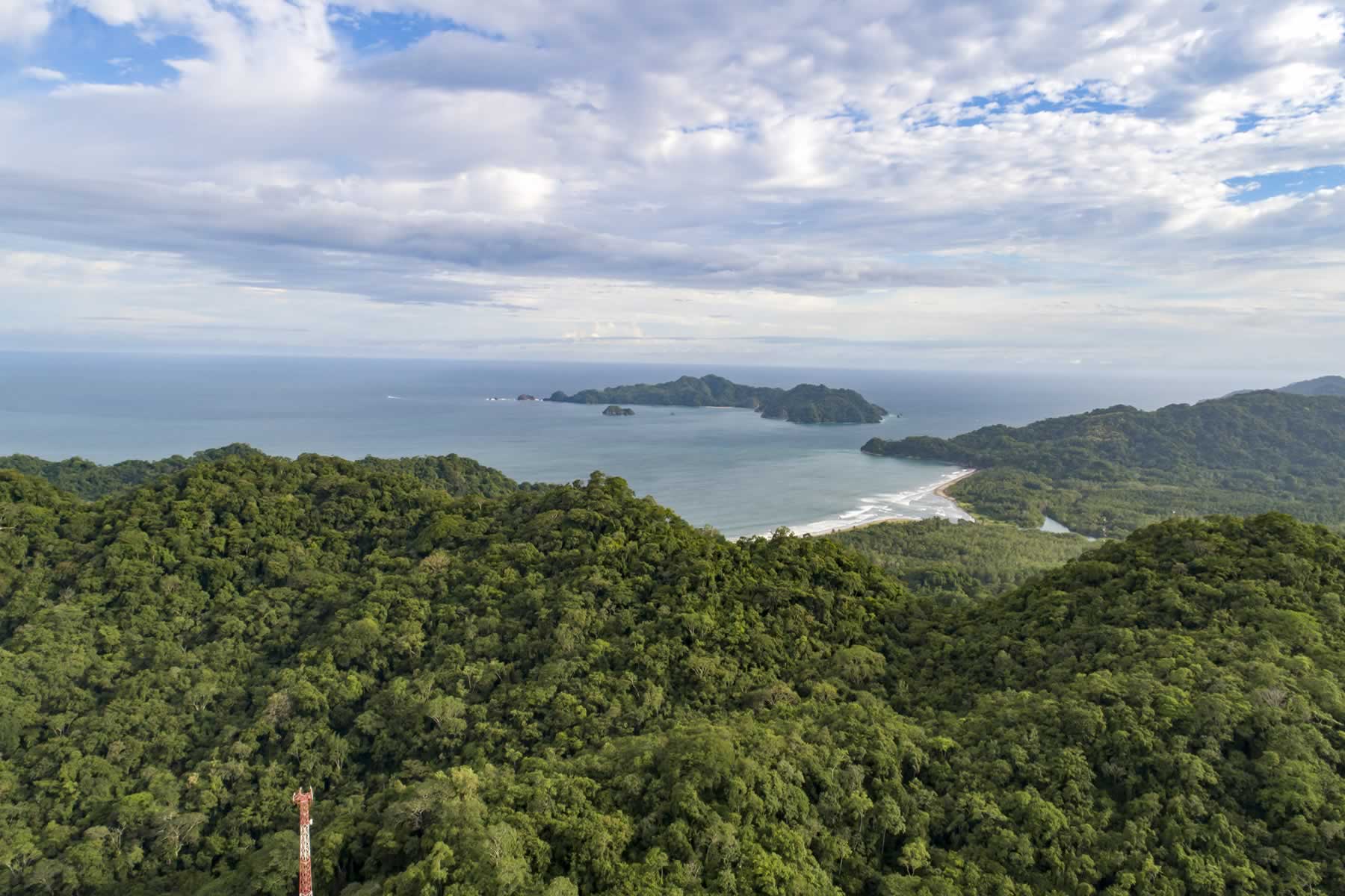 Nicoya Peninsula Beach and Nature Preserve Costa Rica, Central