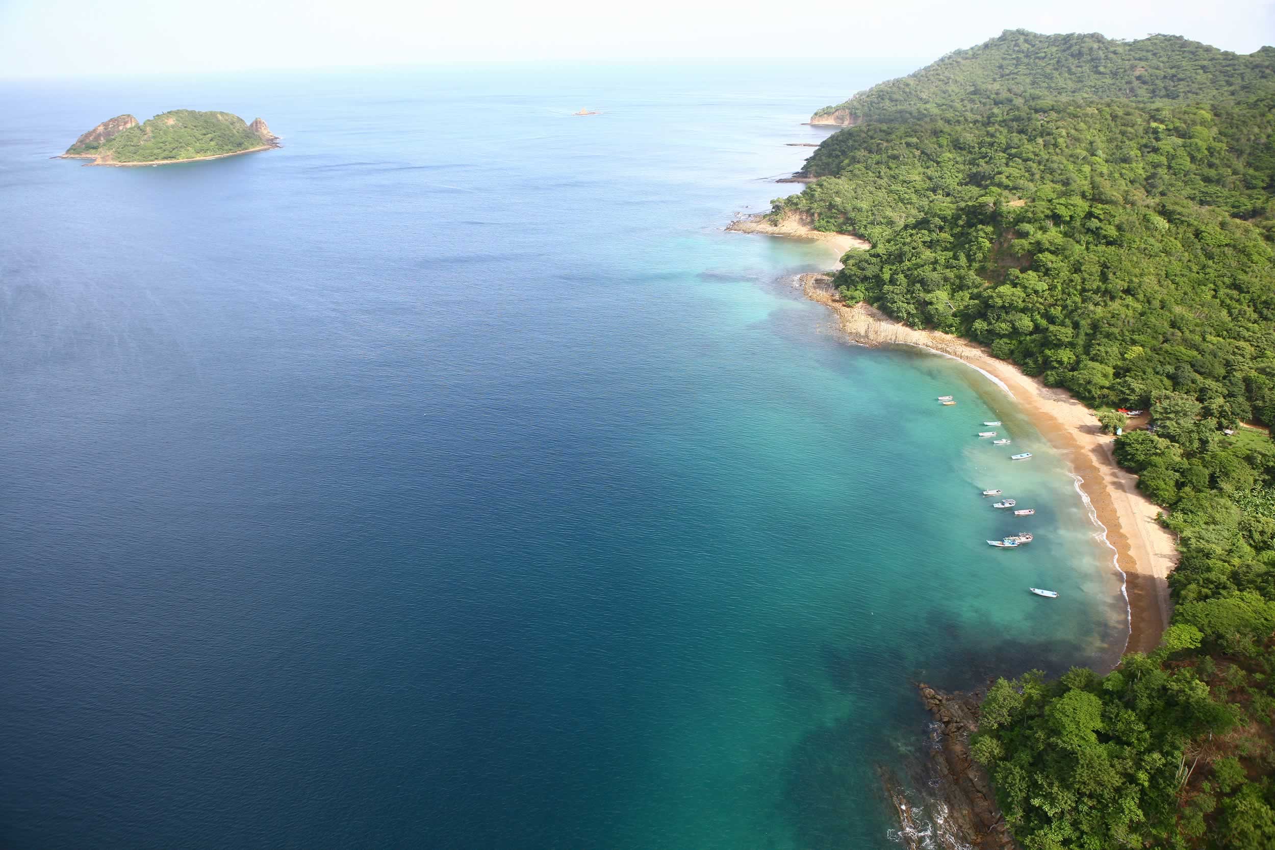 The Bay Costa Rica, Central America Private Islands for Sale