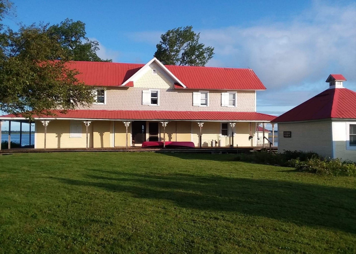 Ile Fraser Quebec, Canada Private Islands for Sale