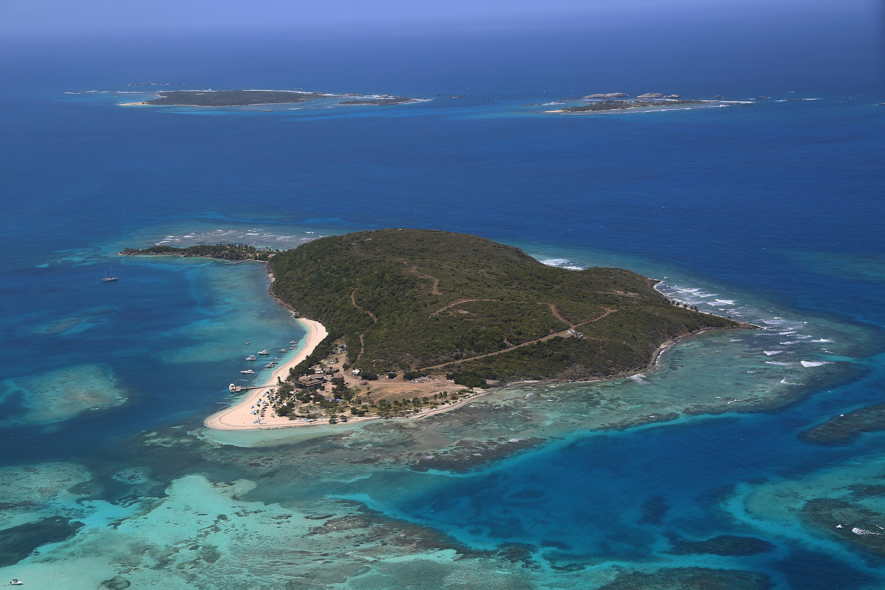 Isla Palomino Puerto Rico, United States Private Islands for Sale