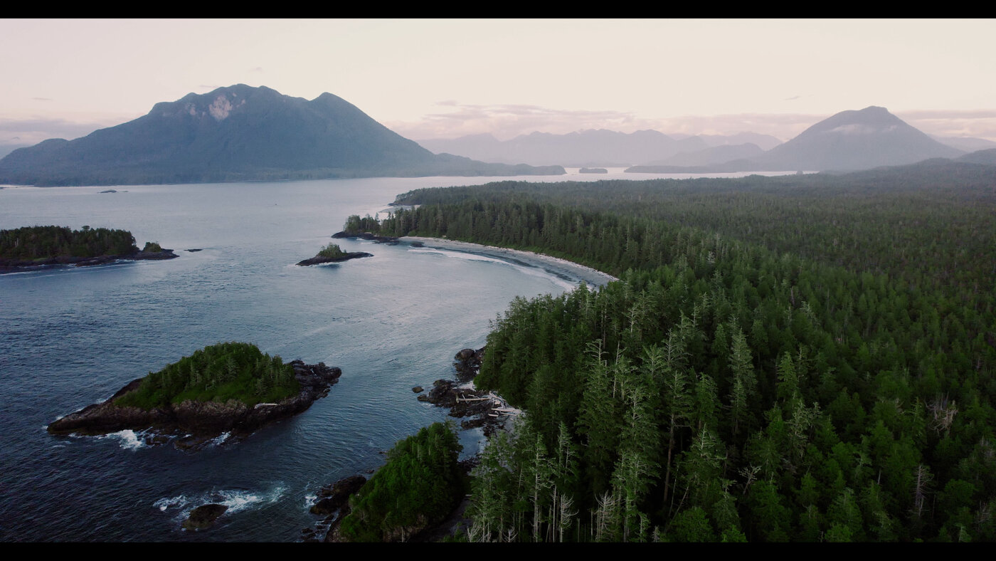 Vargas Island British Columbia, Canada Private Islands for Sale