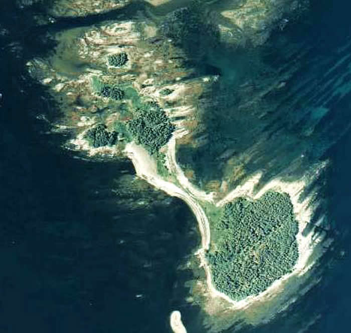 Middle Island Nova Scotia, Canada Private Islands for Sale