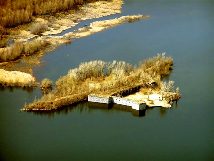 Fort Montgomery Island New York, United States Private Islands for Sale