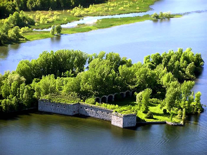 Fort Montgomery Island New York, United States Private Islands for Sale