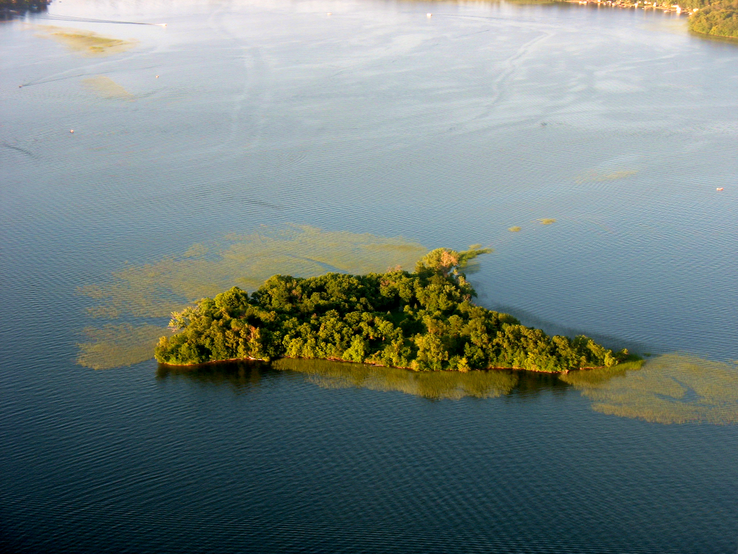 Lizzie Island Minnesota, United States Private Islands for Sale