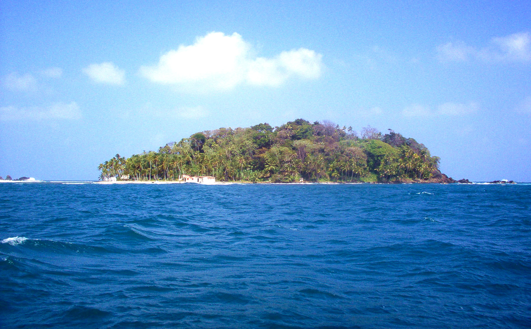 Four Islands in Panama Panama, Central America Private Islands for Sale