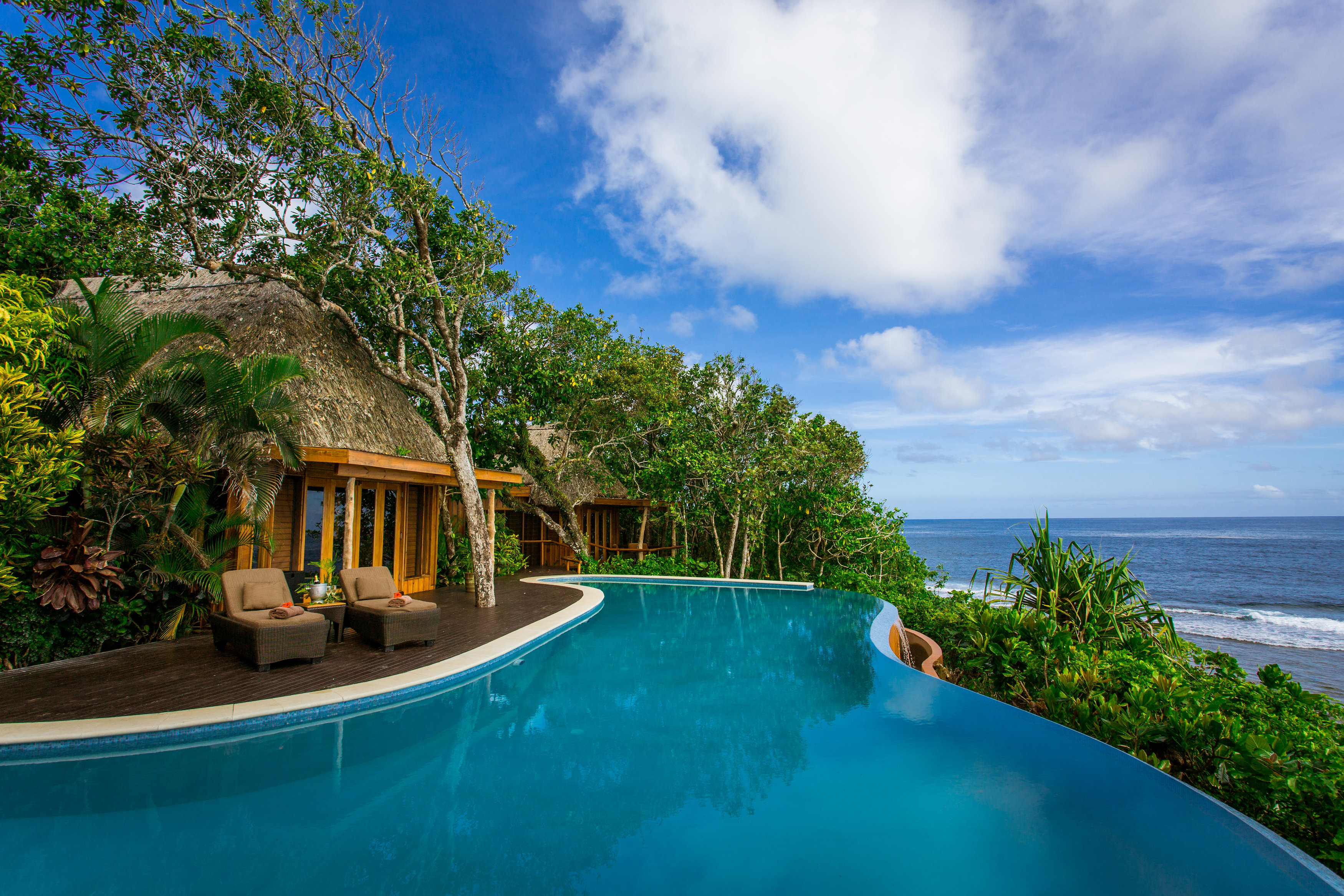 Namale Resort & Spa Fiji, South Pacific Private