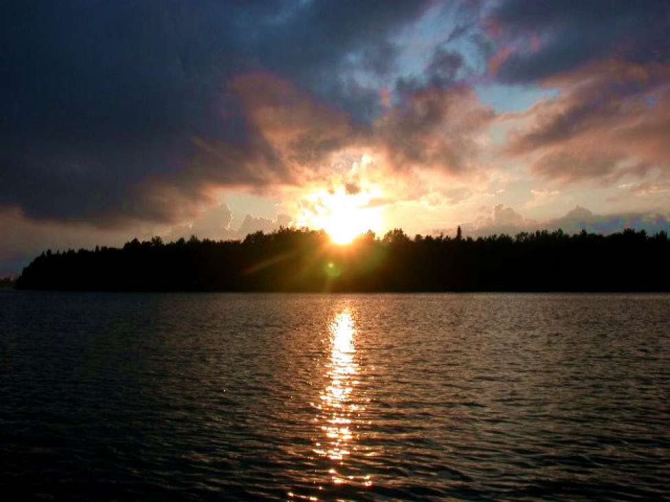 Shoal Lake Island Lodge Ontario, Canada Private Islands for Rent