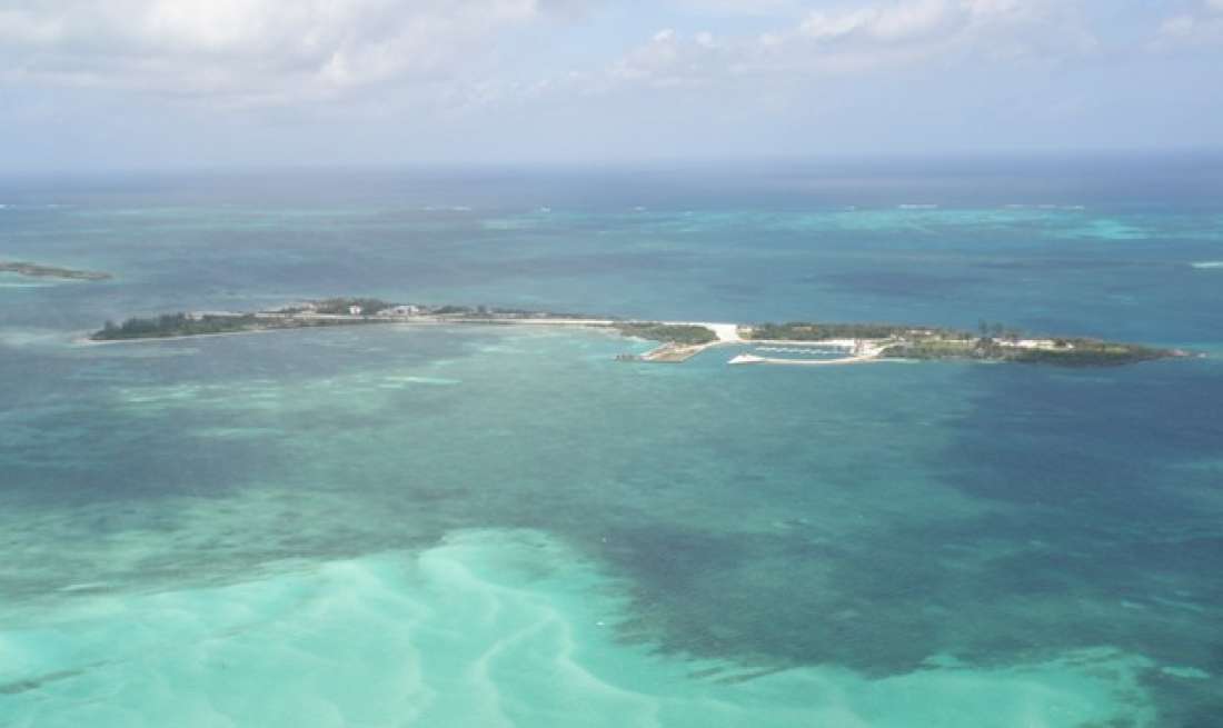 Walker's Cay The Abacos, Bahamas , Caribbean Private Islands for Sale