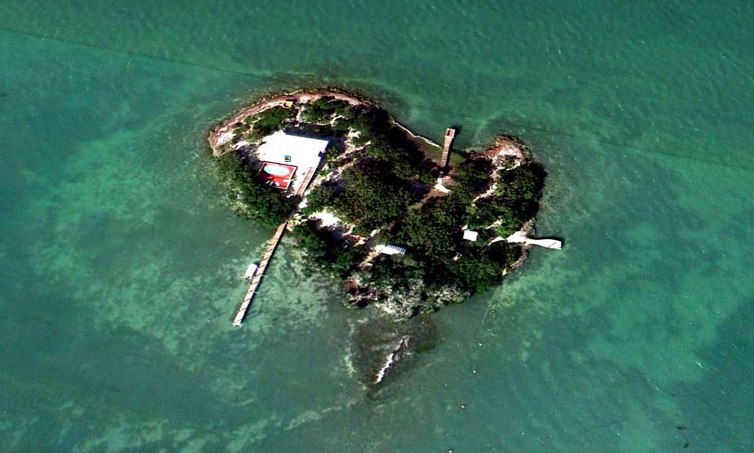 Fanny Key Florida, United States Private Islands for Sale