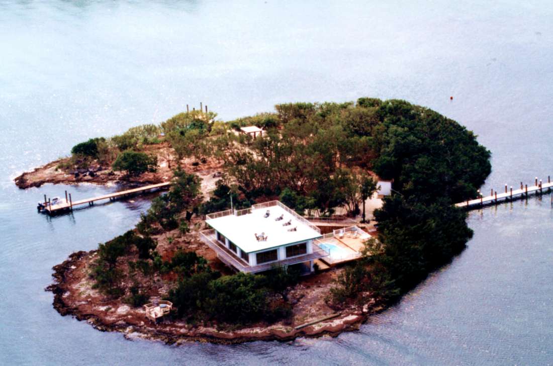 Fanny Key Florida, United States Private Islands for Sale