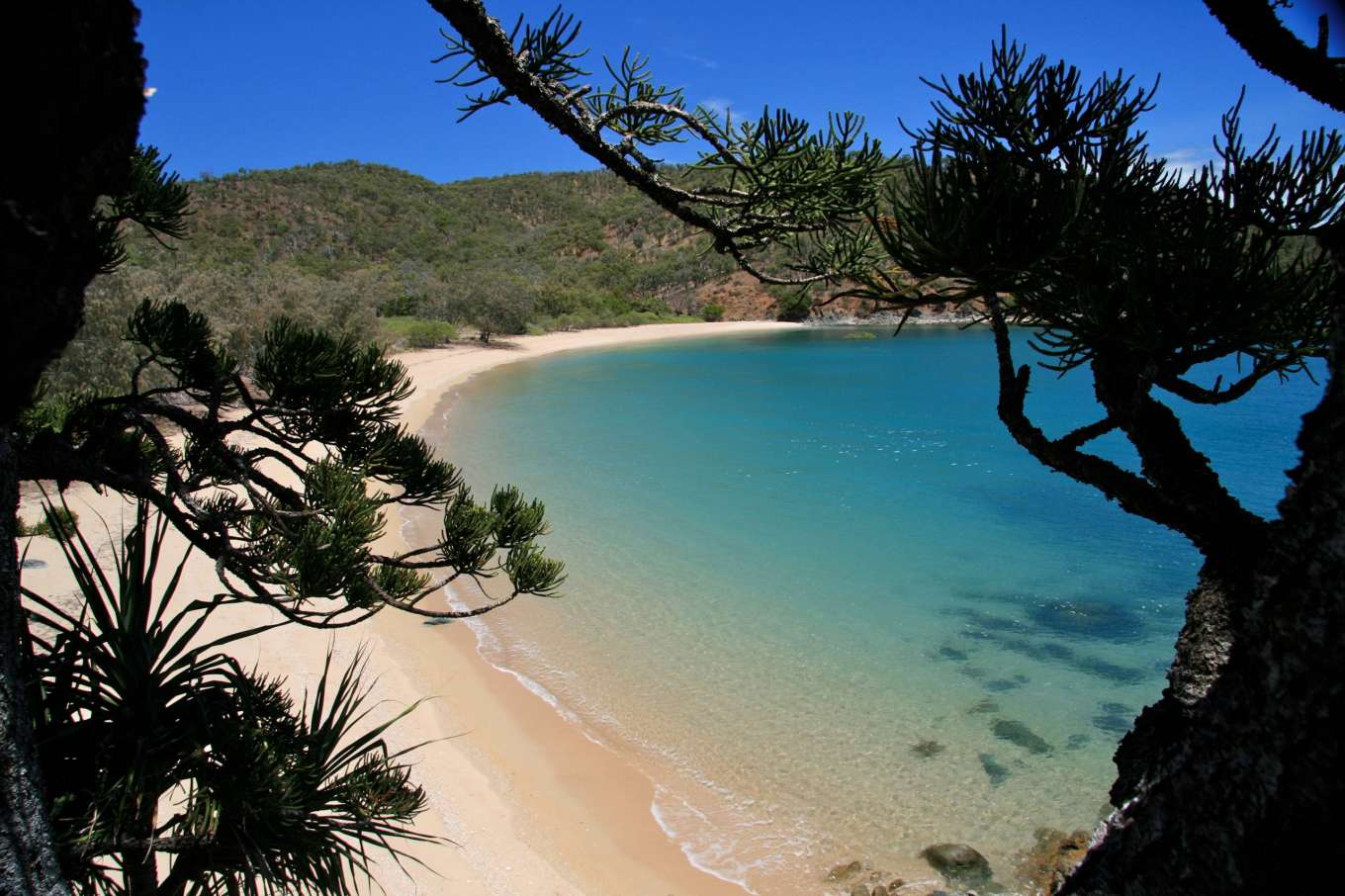 Marble Island Australia, South Pacific Private Islands for Rent