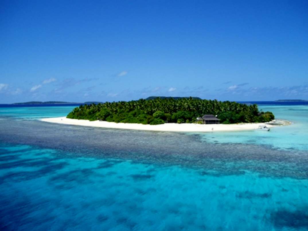 island image
