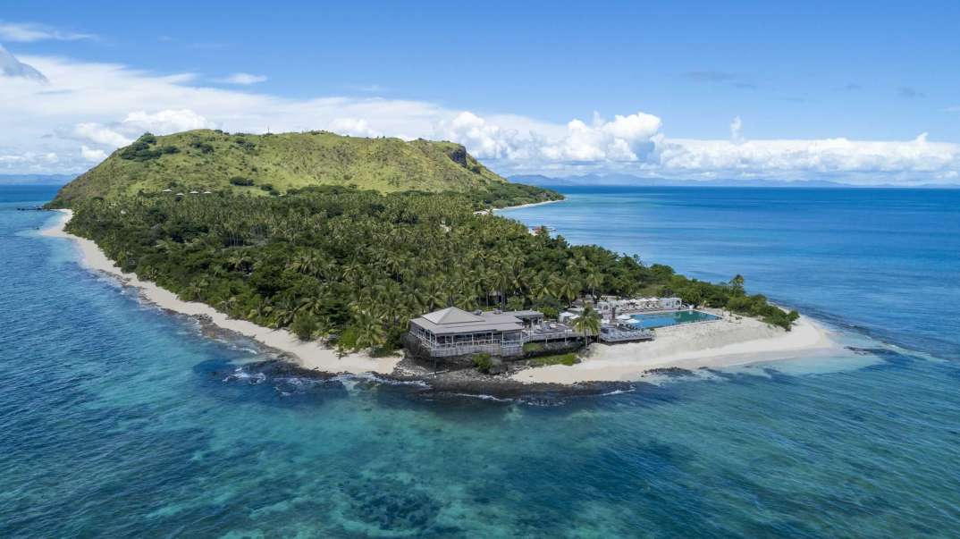 island image