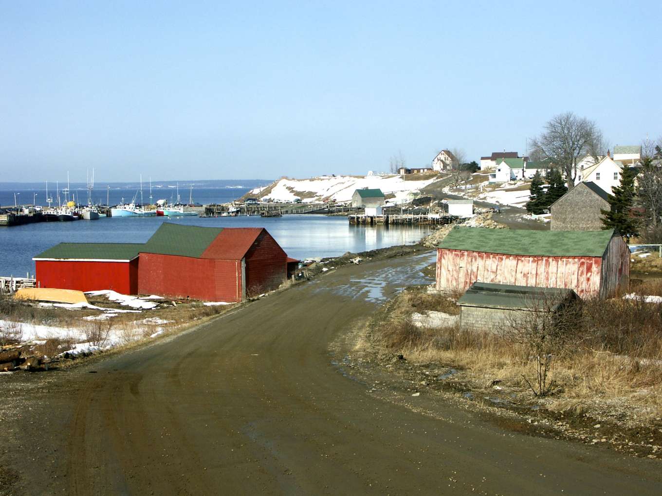 Big Tancook Island Nova Scotia, Canada Private Islands for Sale