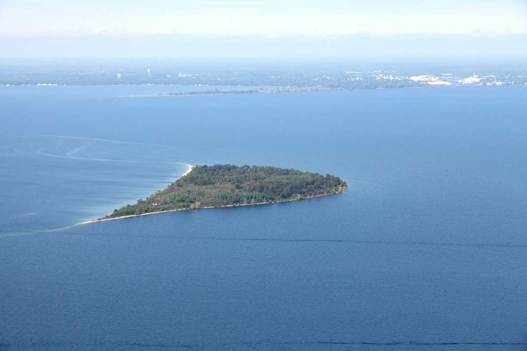 island image