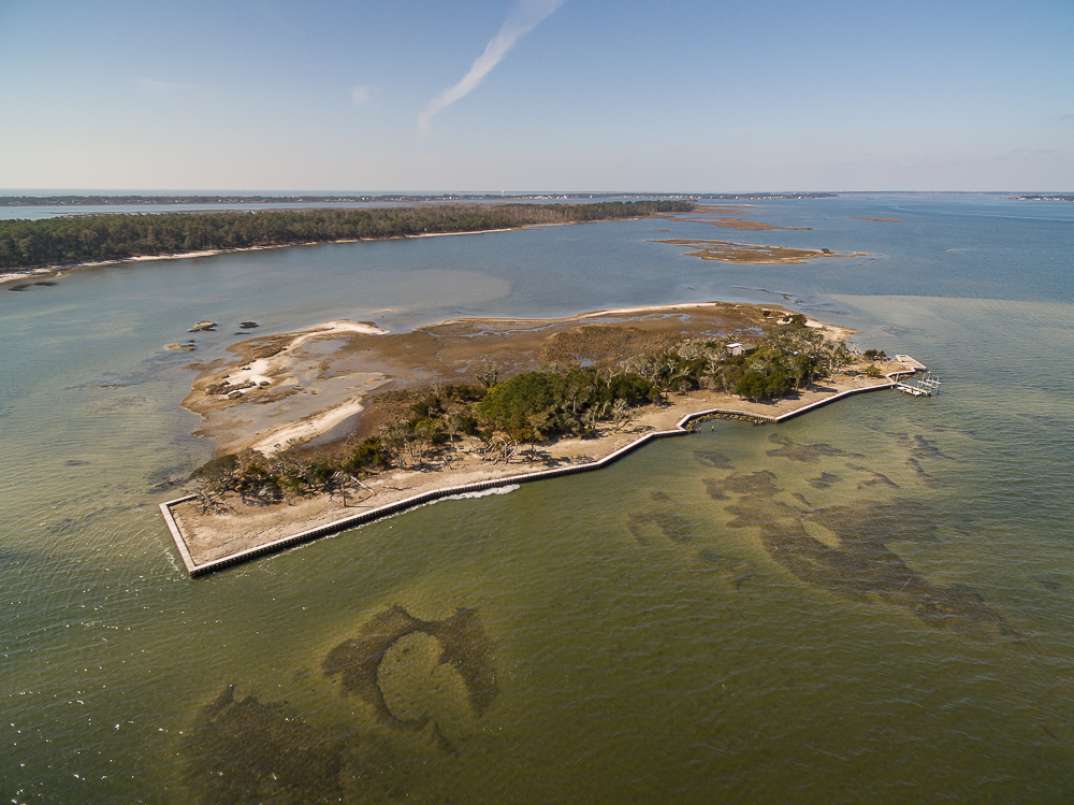 Islands for Sale in North Carolina, United States