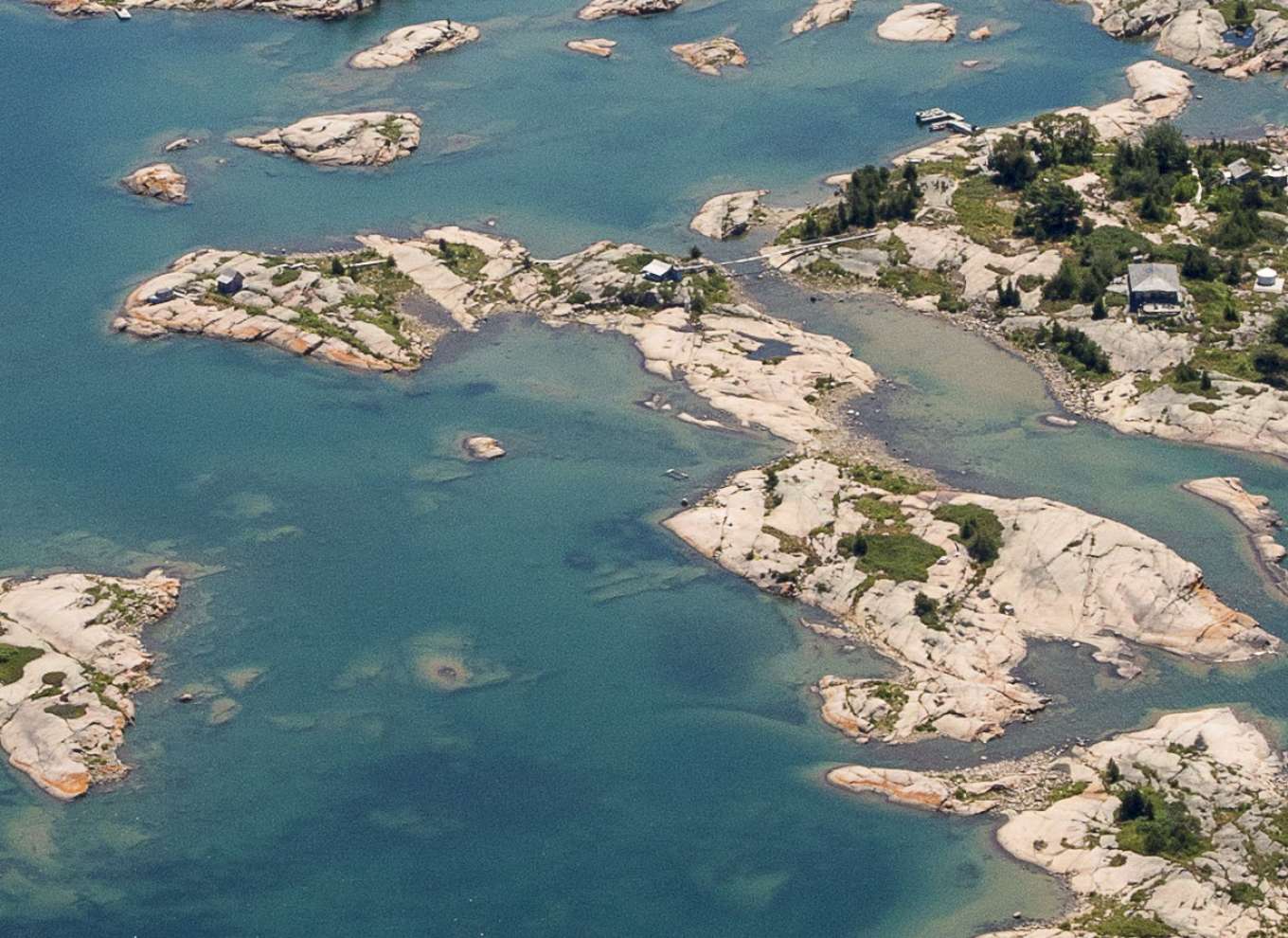The Southern Minks Bay, Ontario , Canada Private Islands