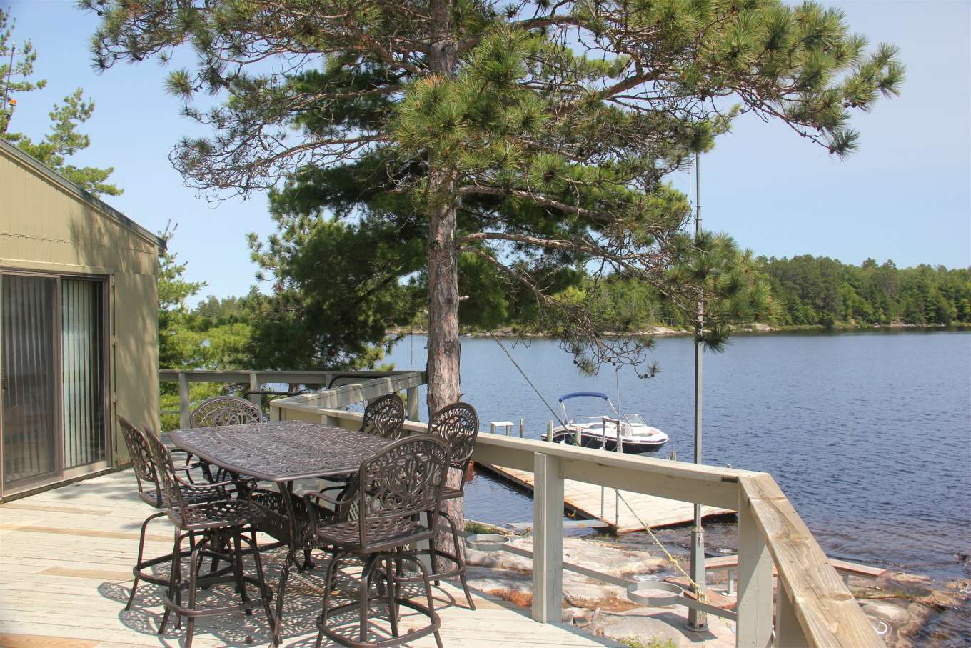 Namakan Lake Island Ontario, Canada Private Islands for Sale