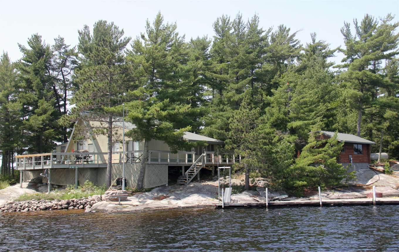 Namakan Lake Island Ontario, Canada Private Islands for Sale