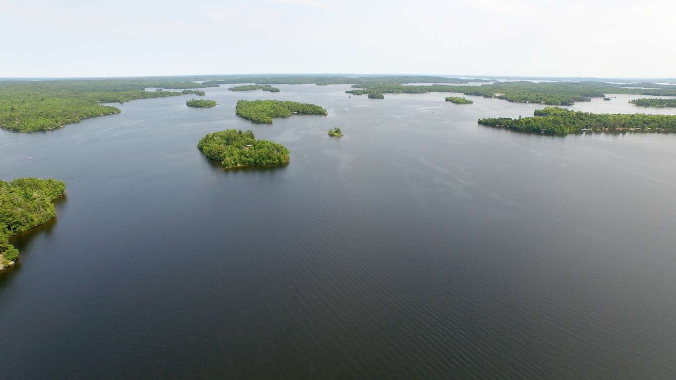 Eagle Island Minnesota, United States Private Islands for Sale