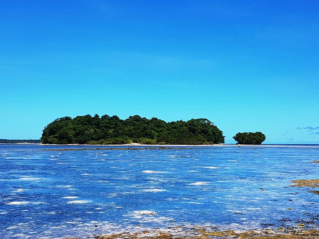 island image