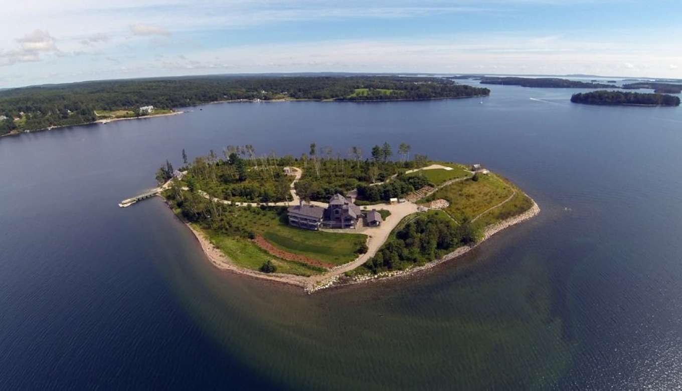 Strum Island Nova Scotia, Canada Private Islands for Rent