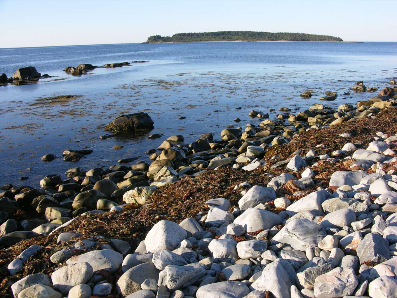 Blue Island, Nova Scotia Nova Scotia, Canada Private Islands for Sale