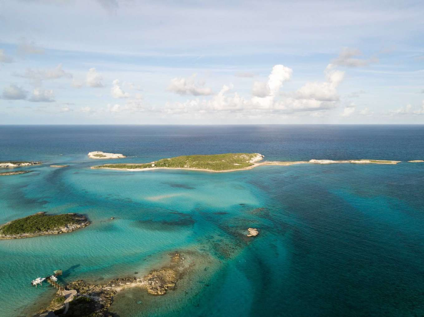 Lumber Cay The Exumas, Bahamas , Caribbean Private Islands for Sale