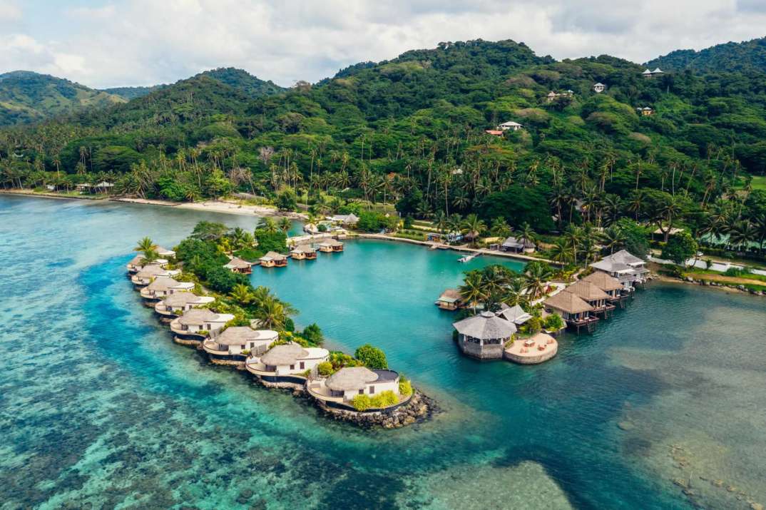 Islands for Sale in Fiji, South Pacific