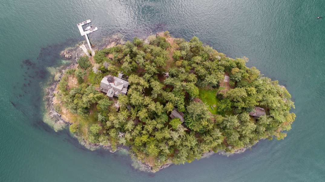 Islands for Sale in Washington, United States
