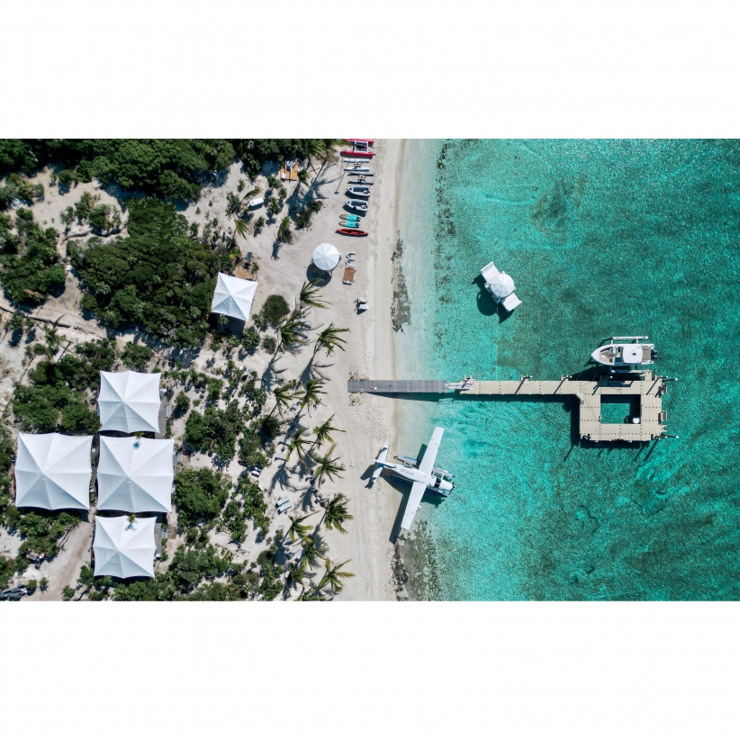 island image