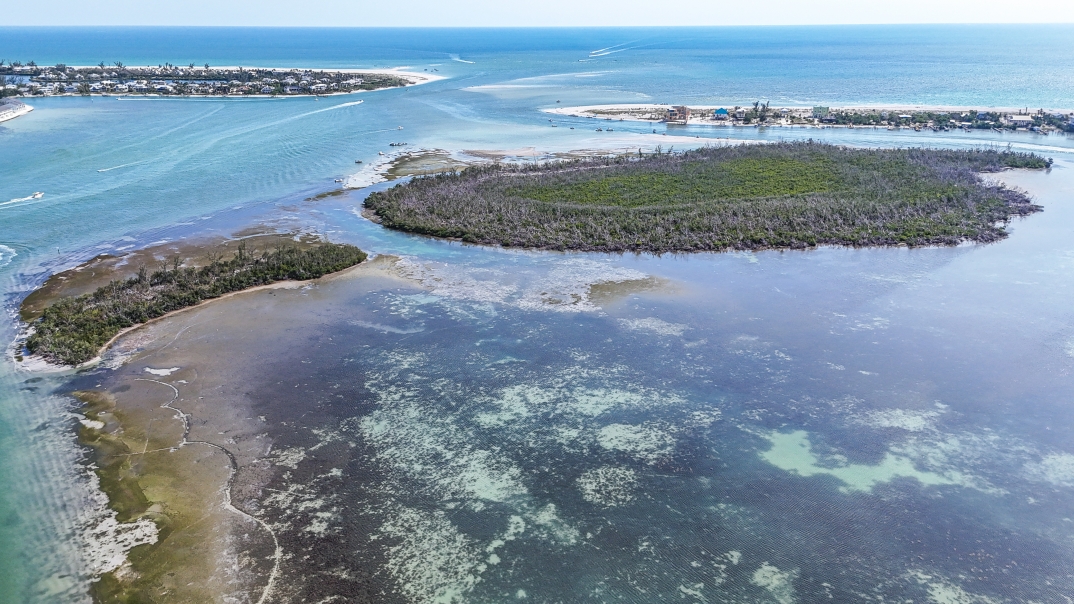 island image