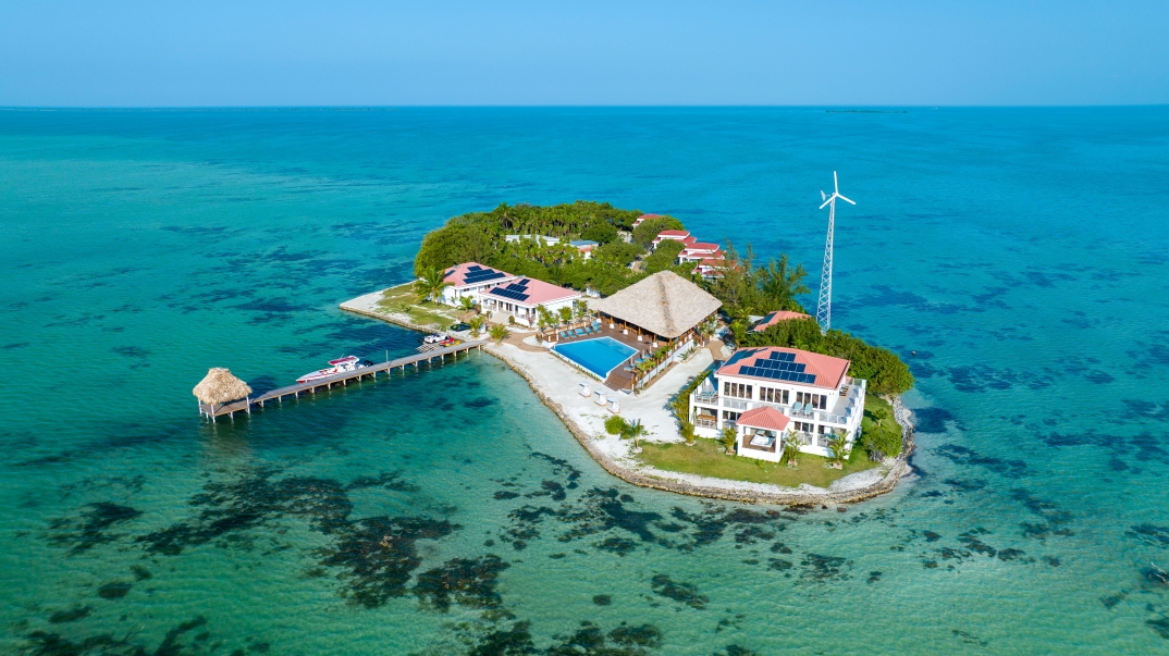island image