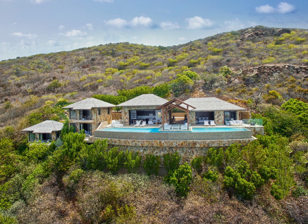 island image
